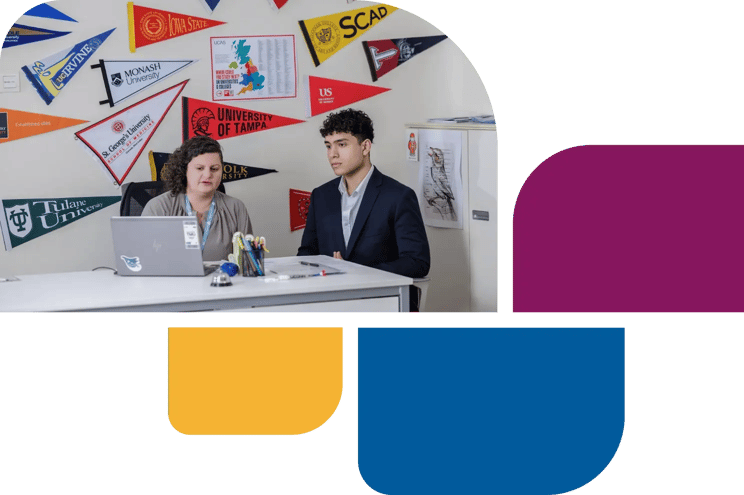 University Destinations